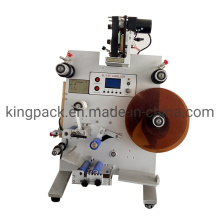 Single Side Sticker Labeling Machine for Round Bottle